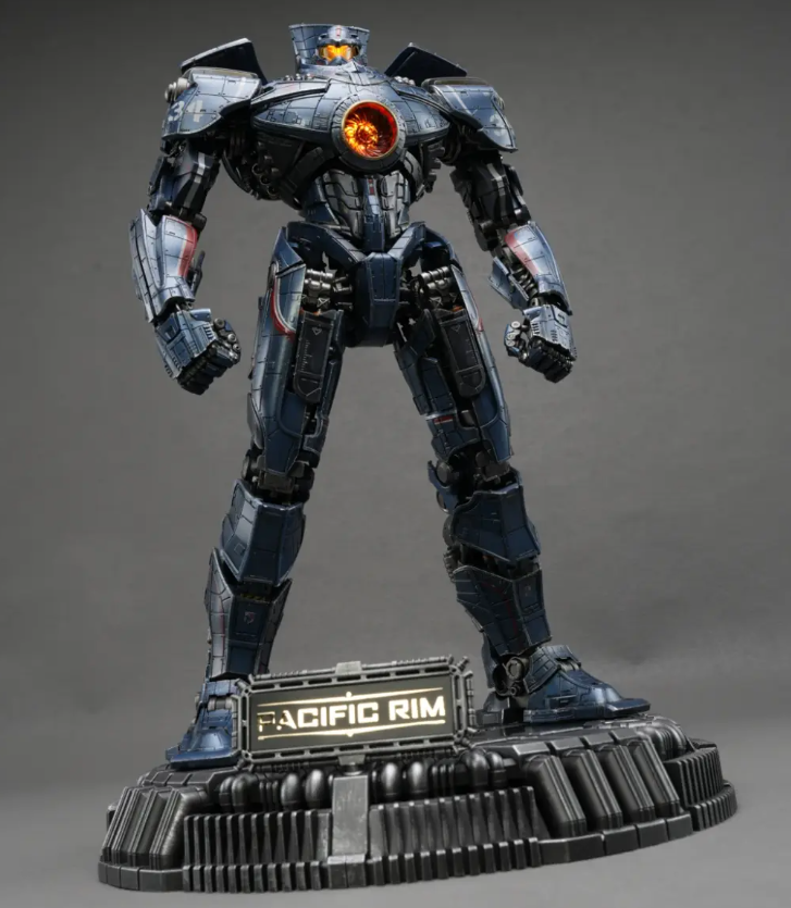 InfinityStudio Heavymecha Paci – Model Kit Pacific Rim recenzja i cena