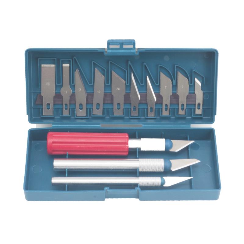 13-częściowy zestaw noży do gr – Hobby Knife Blade recenzja i cena