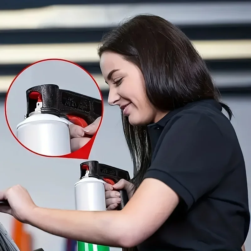 1-10 szt. Plastikowy wspomagan – Spray Can Lacquer recenzja i cena