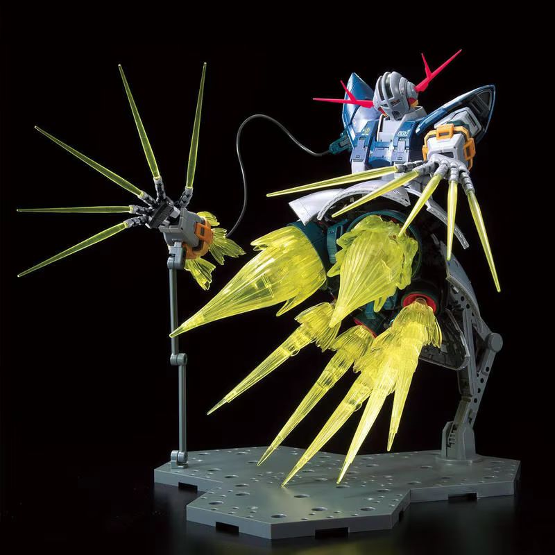 Zestaw Modelarski RG 1/144 Zeo – Model Kit Zeus recenzja i cena