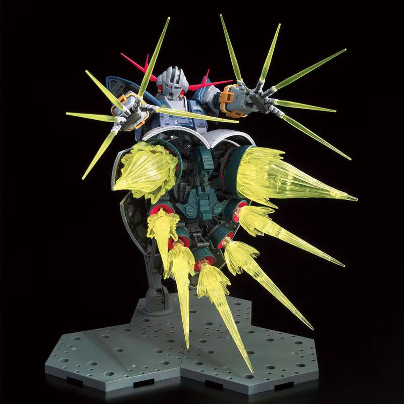 Zestaw Modelarski RG 1/144 Zeo – Model Kit Zeus recenzja i cena