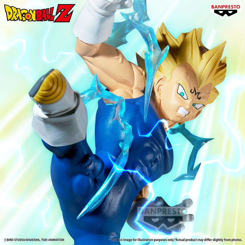 Oryginalny zestaw figurek BAND – Model Kit Vegeta recenzja i cena