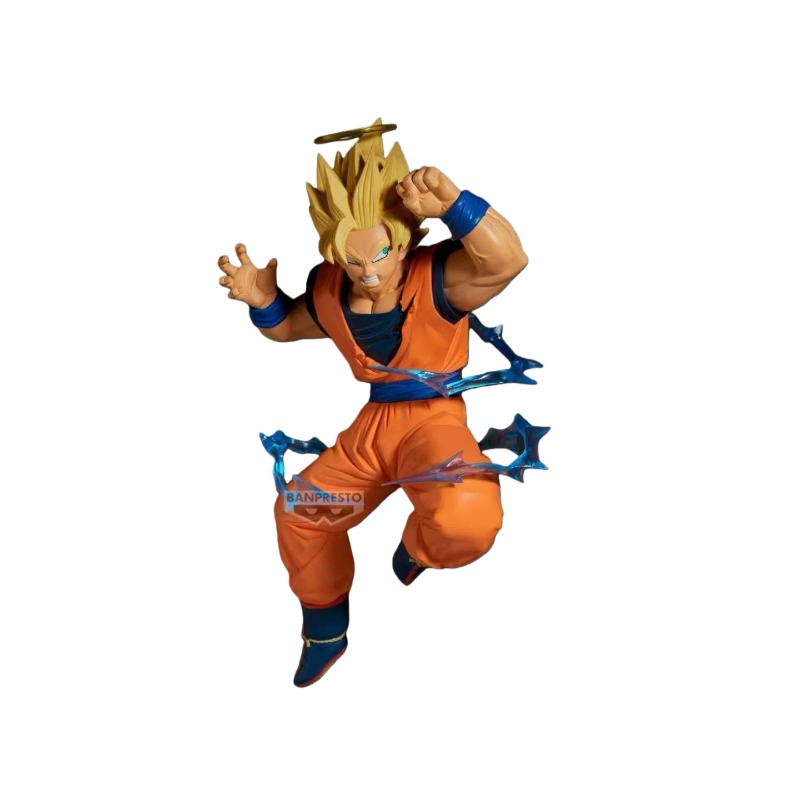Oryginalny zestaw figurek BAND – Model Kit Vegeta recenzja i cena