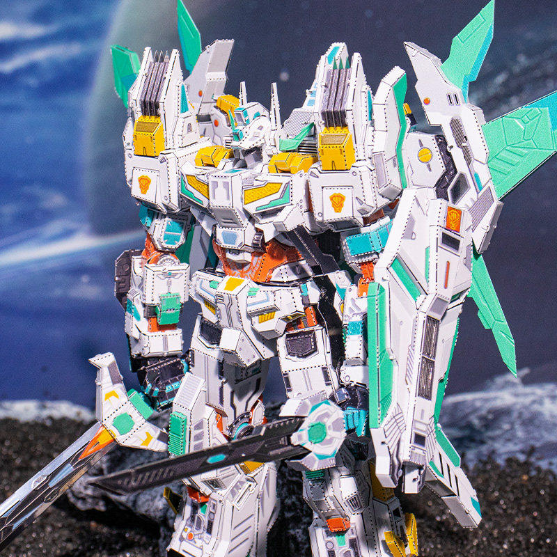 Dostępny od ręki Excalibur, mo – Model Kit Daban recenzja i cena