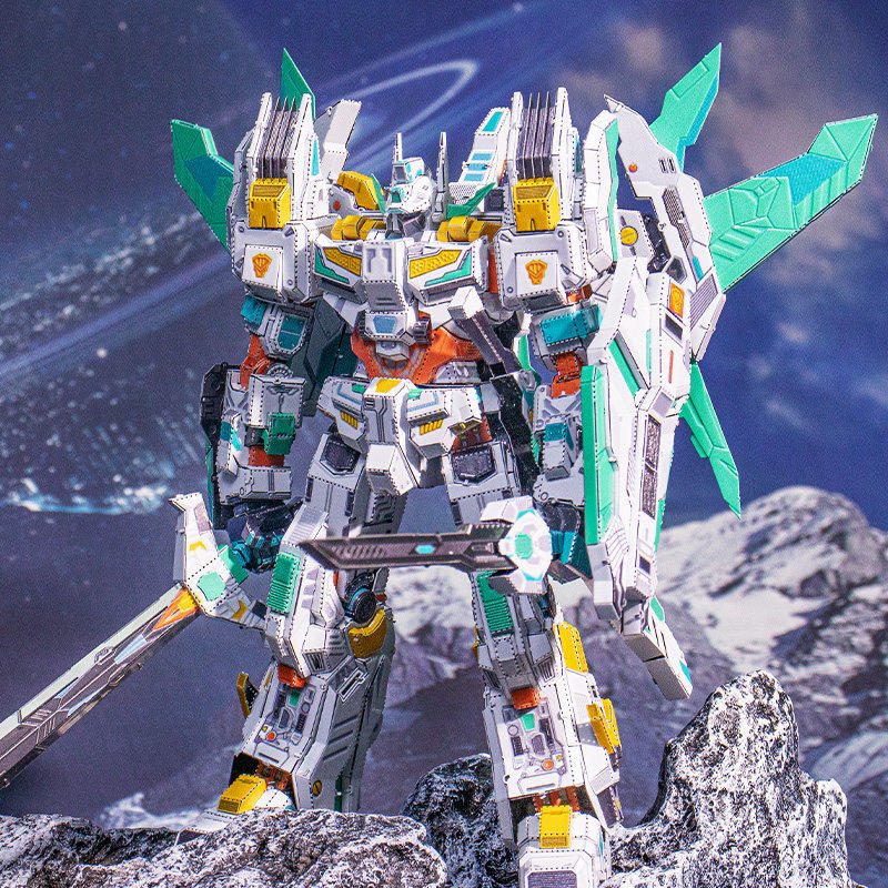 Dostępny od ręki Excalibur, mo – Model Kit Daban recenzja i cena