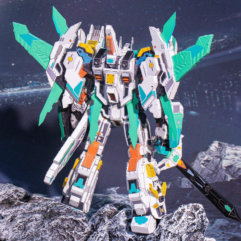 Dostępny od ręki Excalibur, mo – Model Kit Daban recenzja i cena