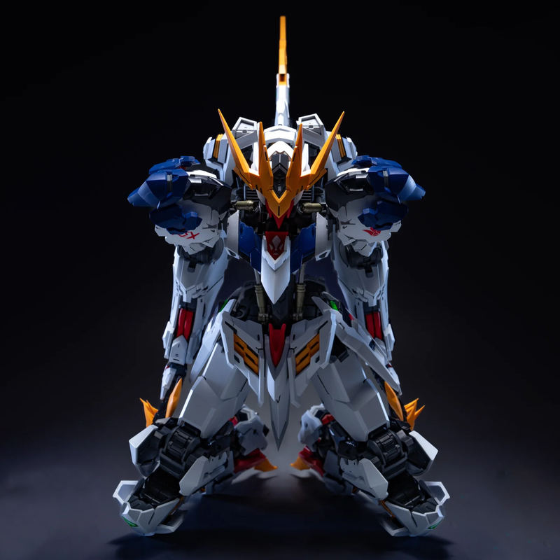 【W MAGAZYNIE】LUNAVOR MG 1/100  – Model Kit Daban recenzja i cena