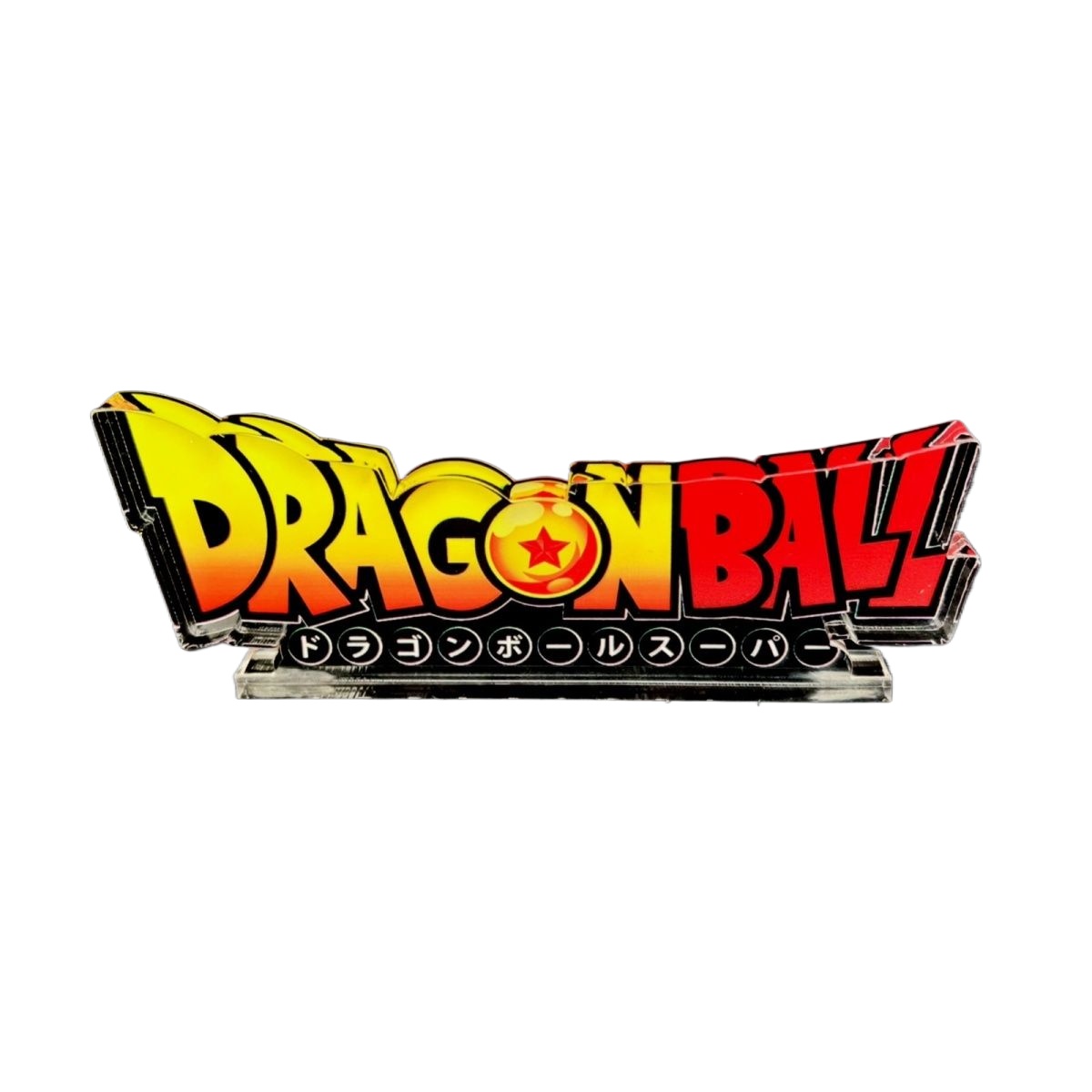 Anime Dragon Ball LOGO podstaw – Model Kit Dragon Ball recenzja i cena