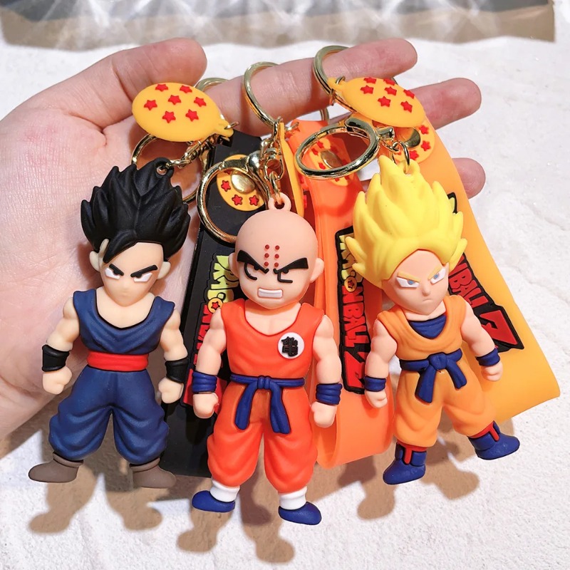 Anime Dragon Ball Breloczek Bi – Model Kit Vegeta recenzja i cena