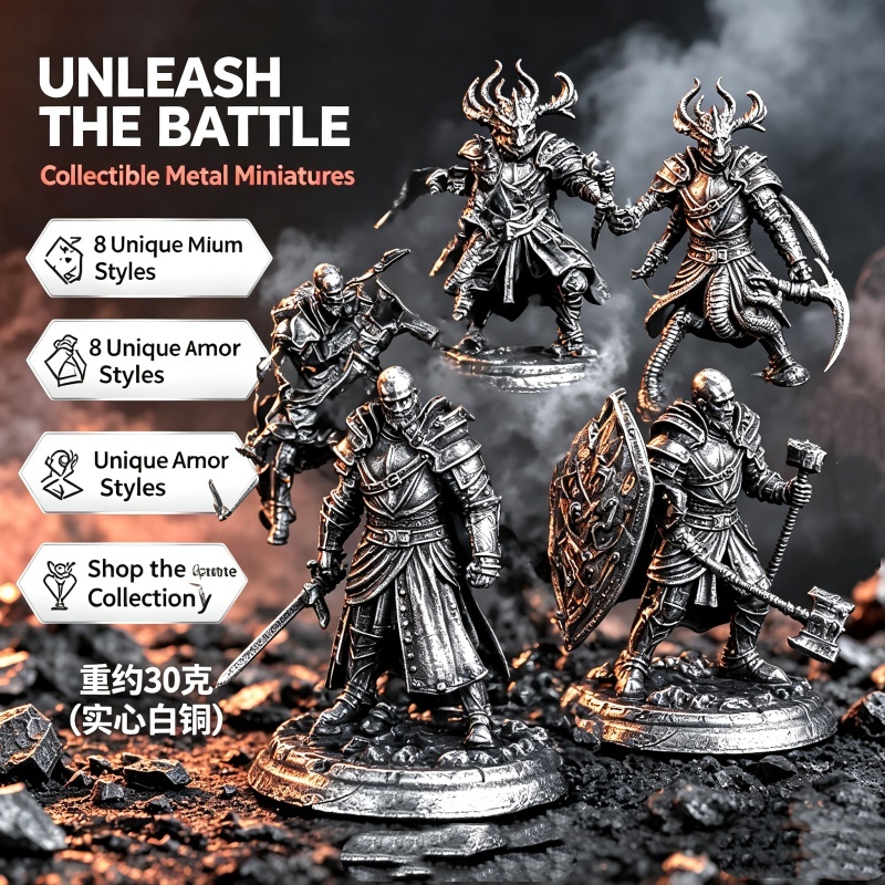 Figurka miniaturowego rycerza  – Model Kit In Era recenzja i cena