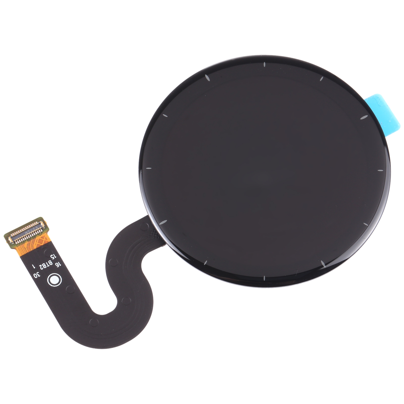 1,39-calowy ekran AMOLED LCD d – Model Kit Display recenzja i cena