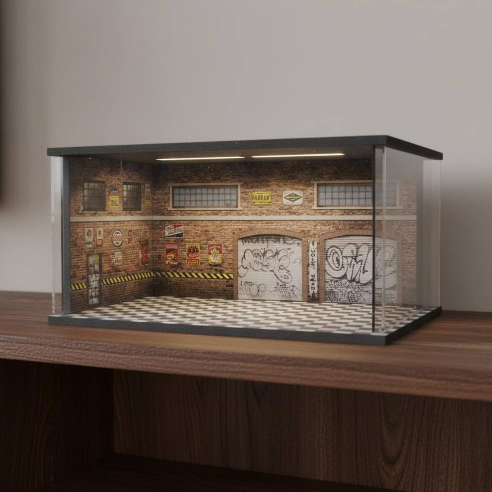Zestaw do montażu modelu oświe – Model Kit Display recenzja i cena