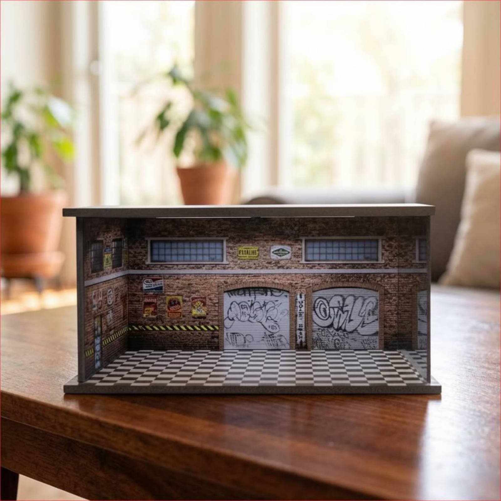 Zestaw do montażu modelu oświe – Model Kit Display recenzja i cena