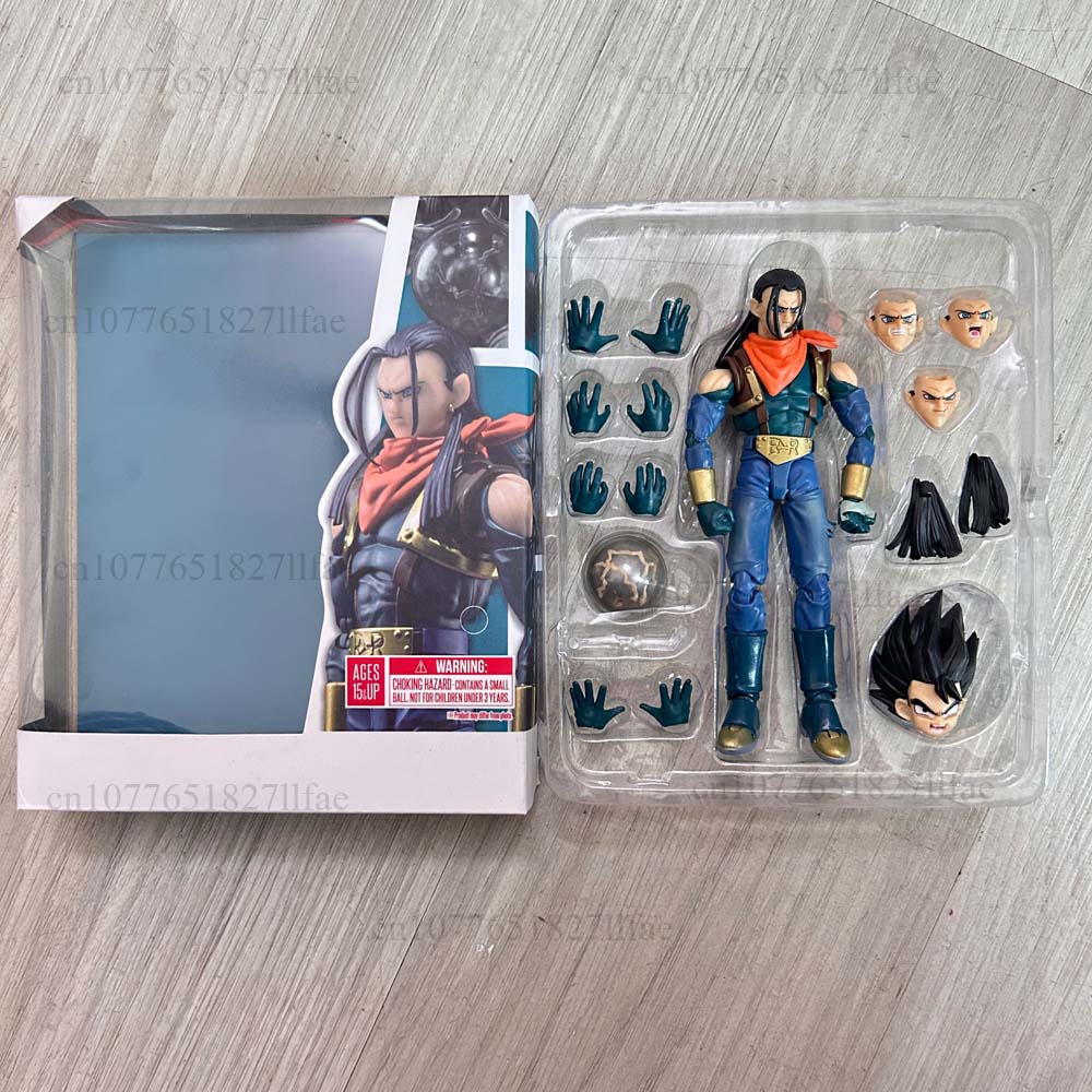 S.H.Figuarts SHF SUPER Android – Model Kit Dragon Ball recenzja i cena