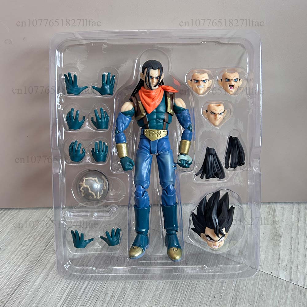 S.H.Figuarts SHF SUPER Android – Model Kit Dragon Ball recenzja i cena