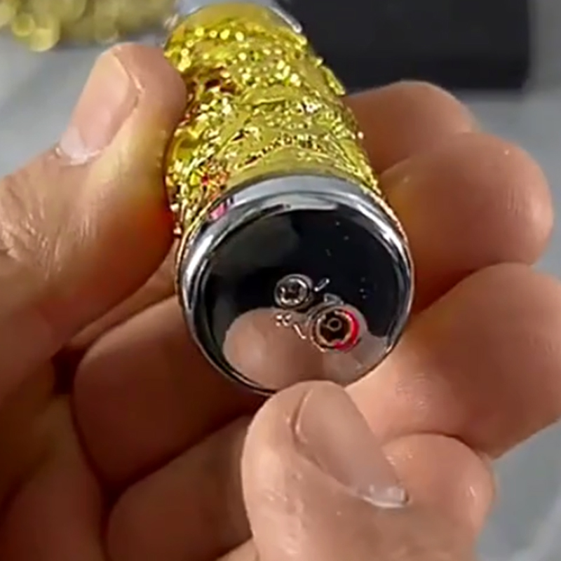 Luksusowy zapalniczka w kształ – Spray Can Lacquer recenzja i cena