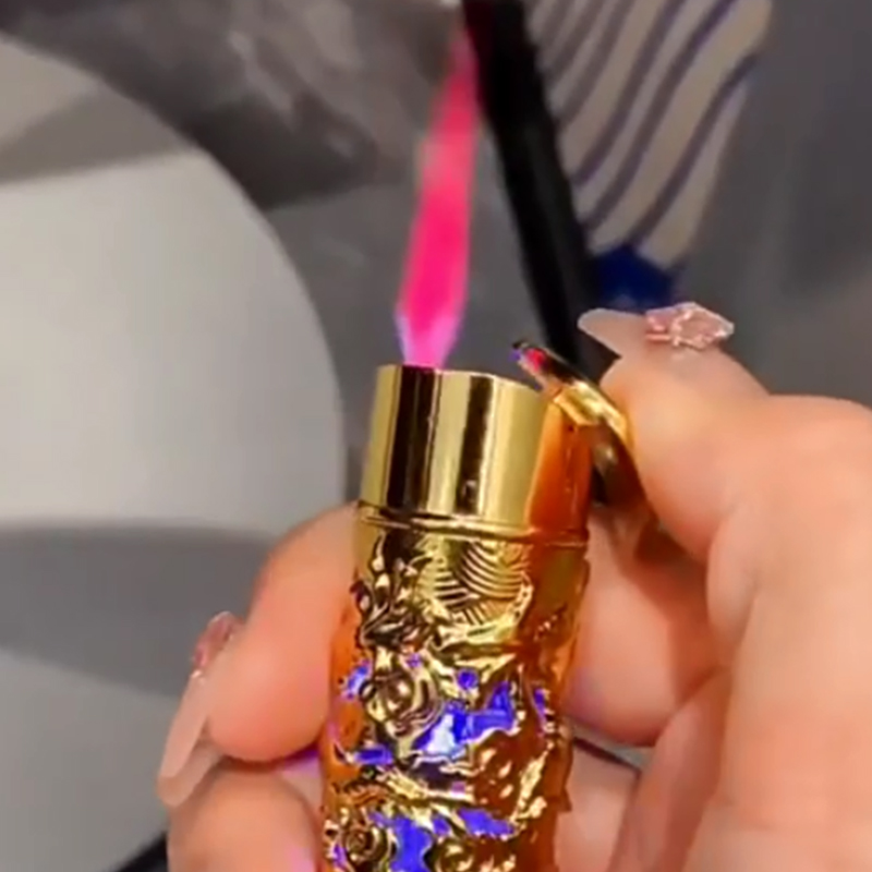 Luksusowy zapalniczka w kształ – Spray Can Lacquer recenzja i cena