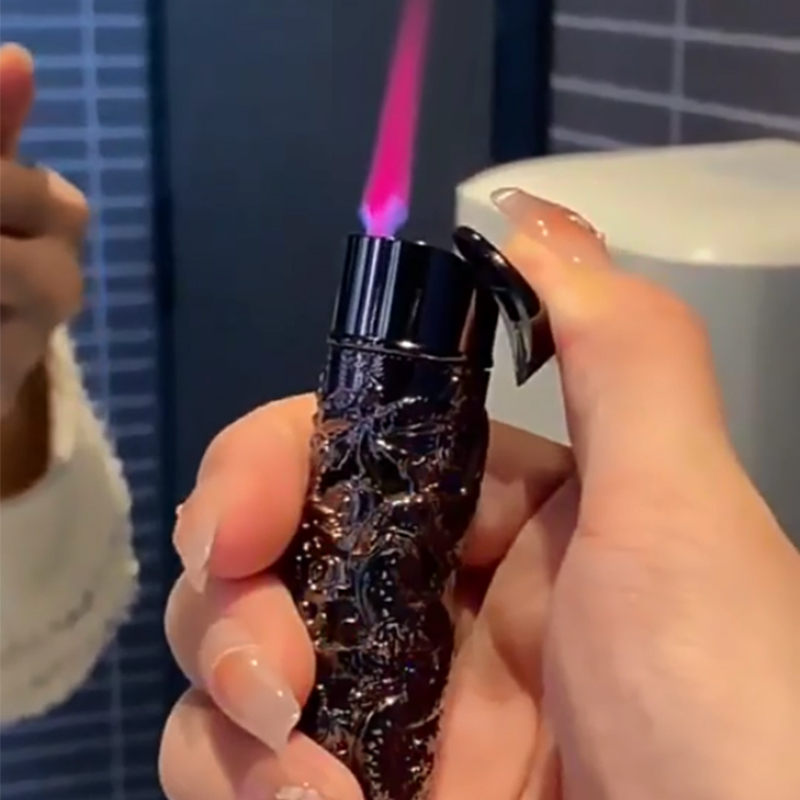 Luksusowy zapalniczka w kształ – Spray Can Lacquer recenzja i cena