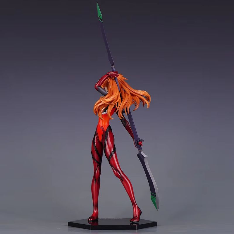 Figurka akcji Anime Evangelion – Model Kit Kshatriya recenzja i cena