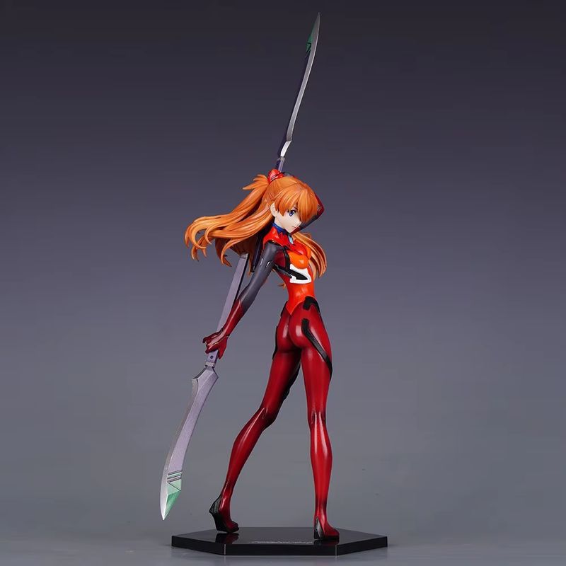 Figurka akcji Anime Evangelion – Model Kit Kshatriya recenzja i cena
