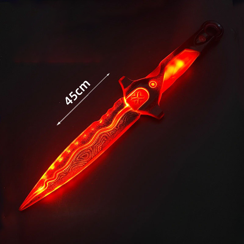 45cm Valorant Ostrze Miłosierd – Hobby Knife Blade recenzja i cena