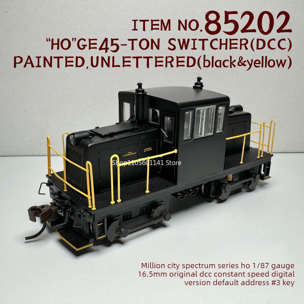 Model pociągu w skali HO 1/87, – Plastic Model Paint recenzja i cena