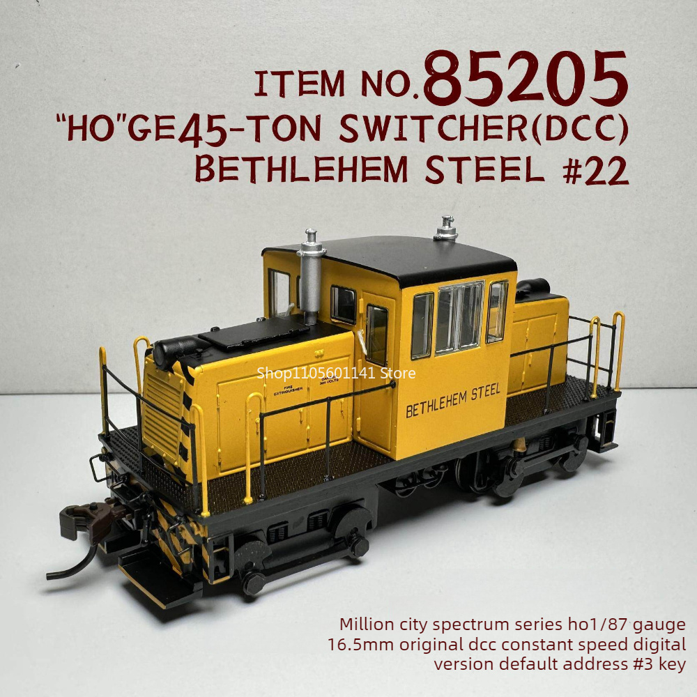 Model pociągu w skali HO 1/87, – Plastic Model Paint recenzja i cena