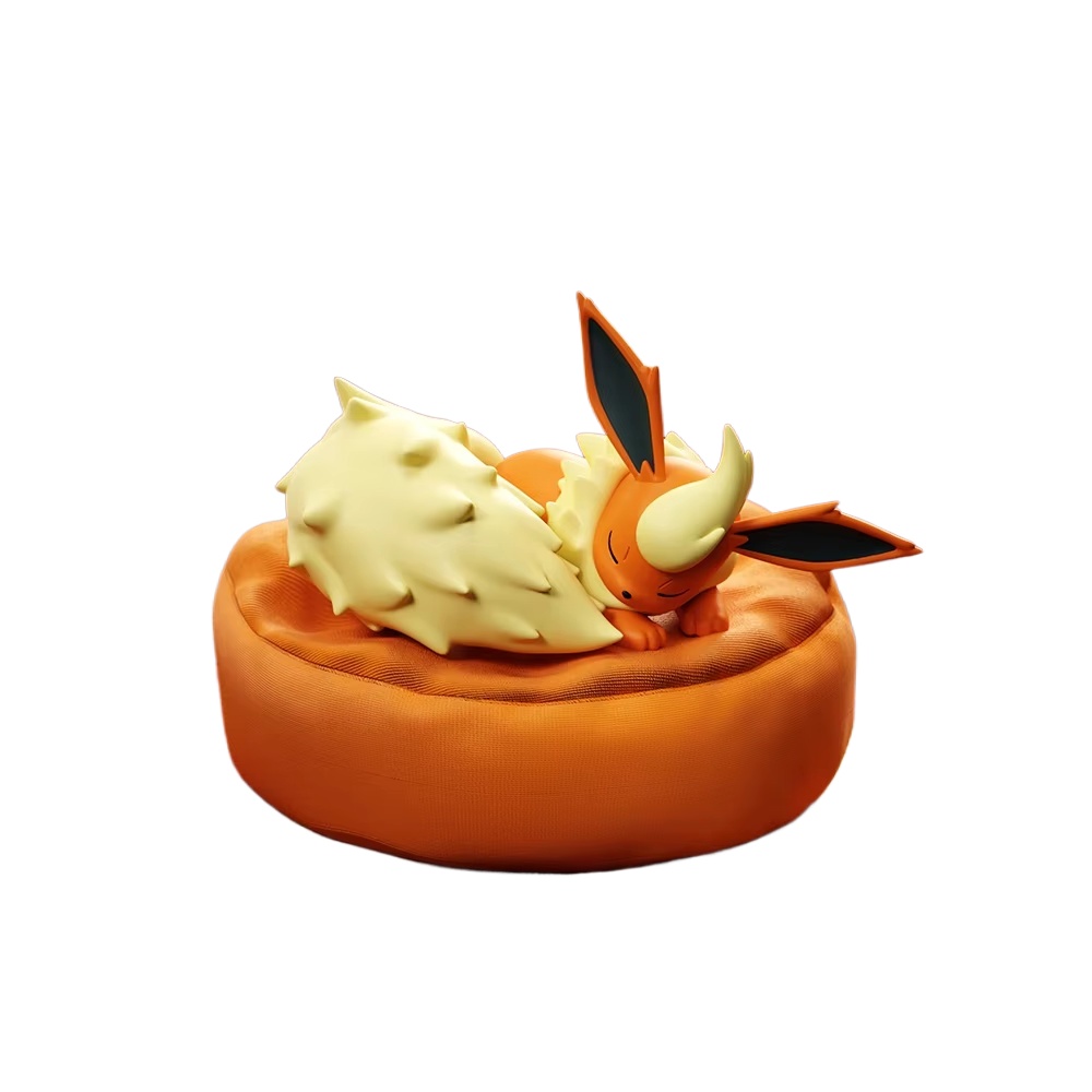 2026 Gorąca Seria Anime Eevee  – Model Kit Japan recenzja i cena