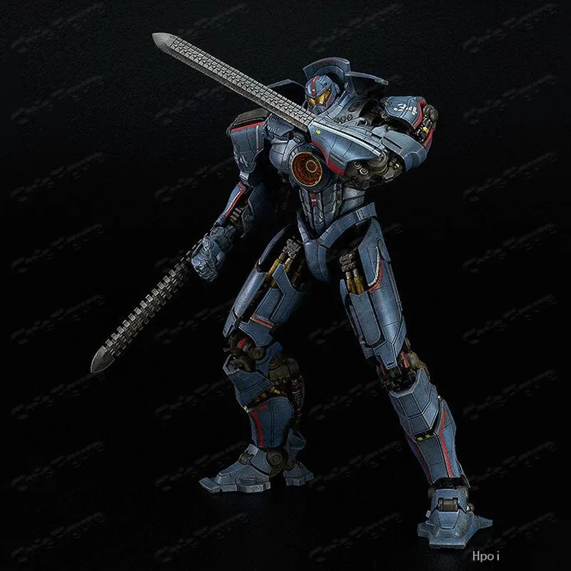 Oryginalny model do składania  – Model Kit Pacific Rim recenzja i cena