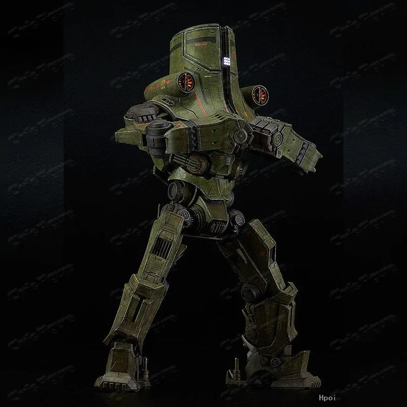 Oryginalny model do składania  – Model Kit Pacific Rim recenzja i cena