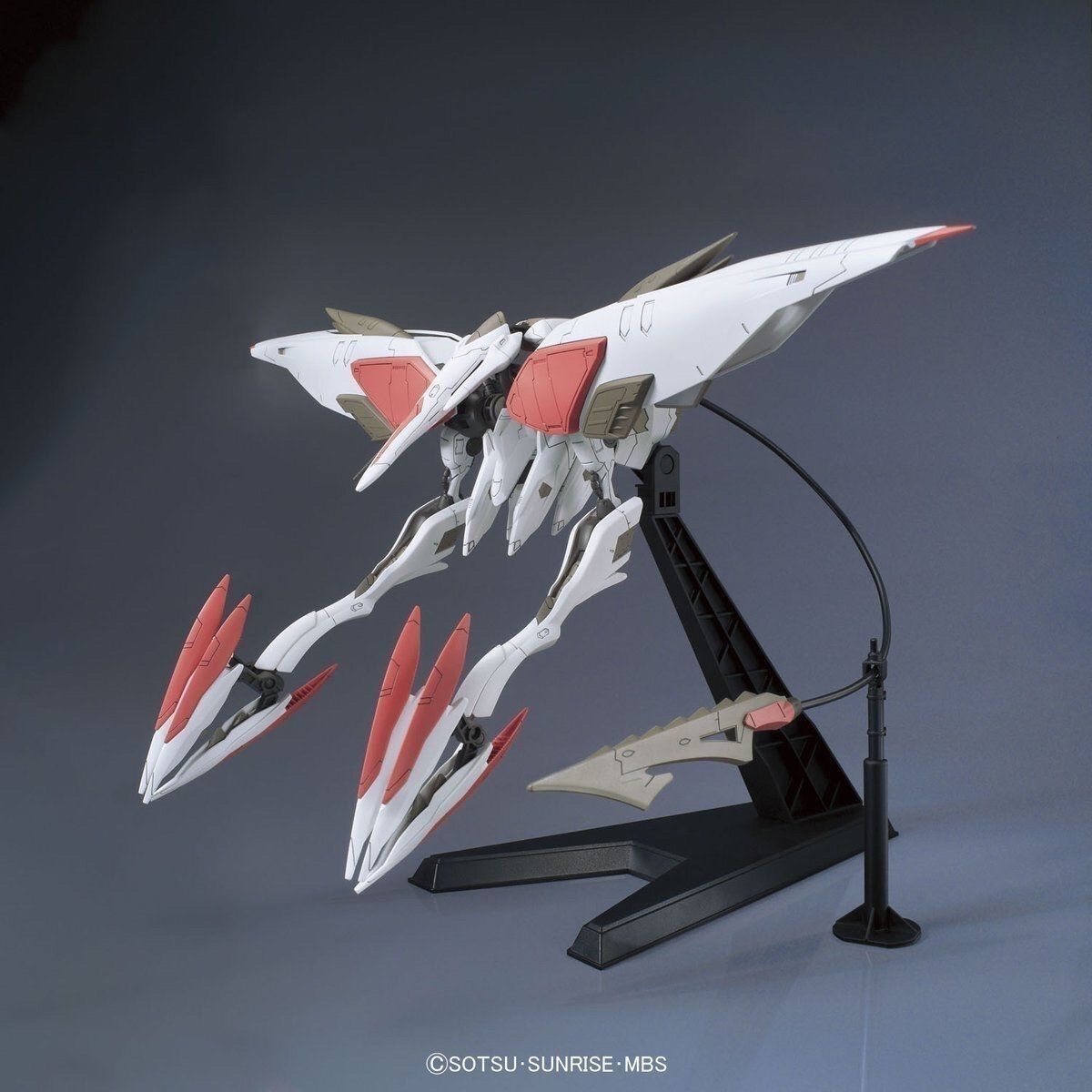 Dostępny od ręki Bandai Gundam – Model Kit Barbatos recenzja i cena