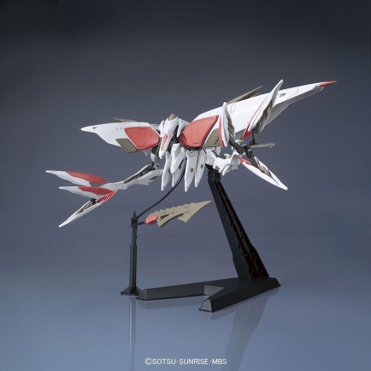 Dostępny od ręki Bandai Gundam – Model Kit Barbatos recenzja i cena