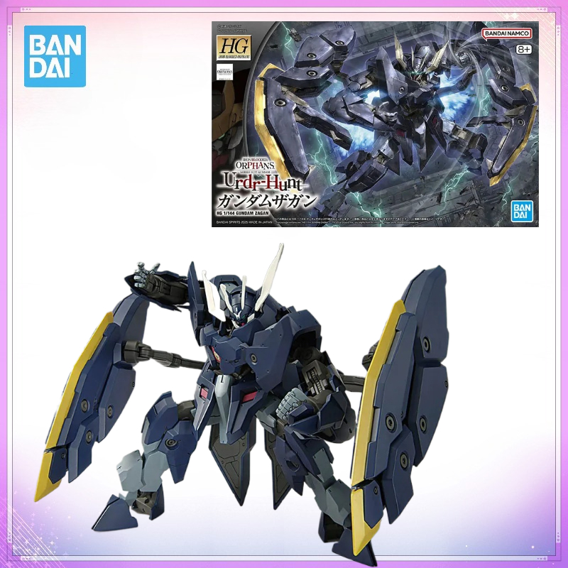 W magazynie: Oryginalny zestaw – Model Kit Barbatos recenzja i cena