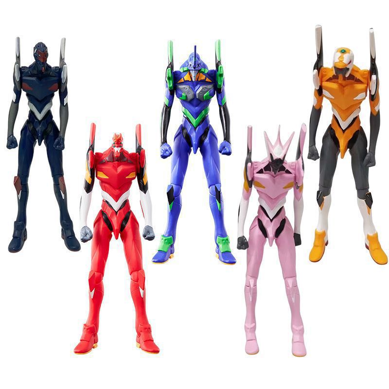 Figurki Akcji Articulowane Neo – Model Kit Japan recenzja i cena