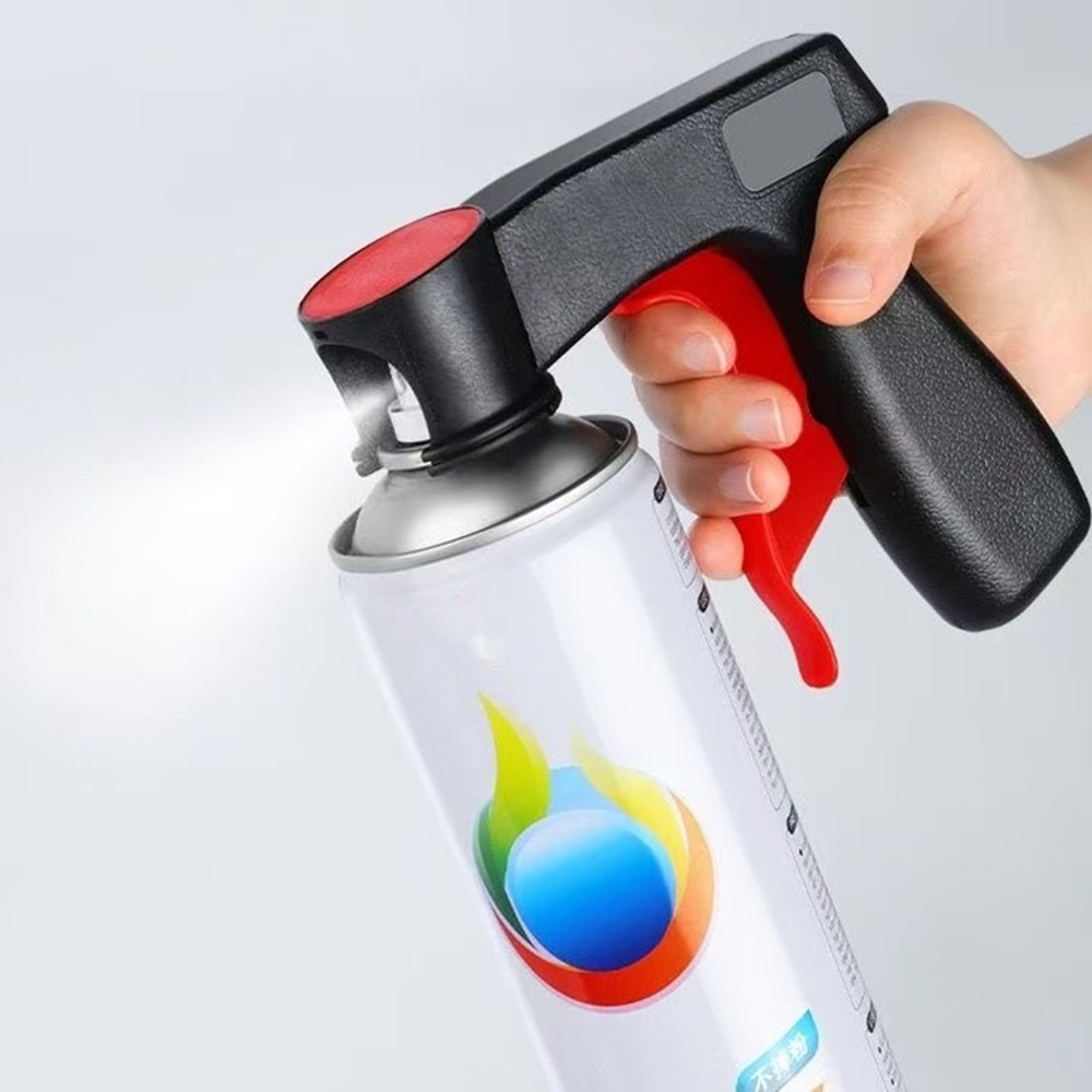 Uchwyt do rozpylania farby sam – Spray Can Lacquer recenzja i cena