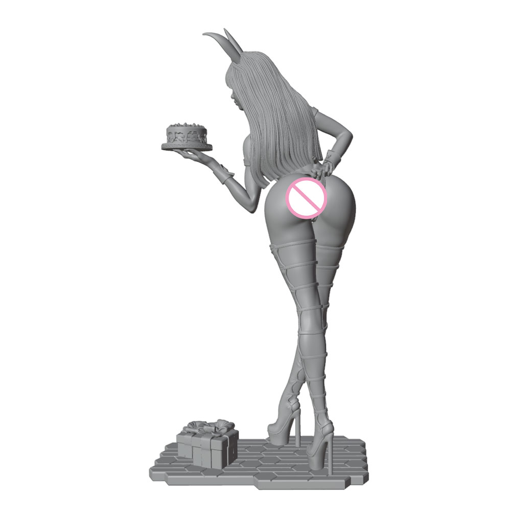 1/24/12/6 Figurka Króliczka w  – Model Kit Hg recenzja i cena