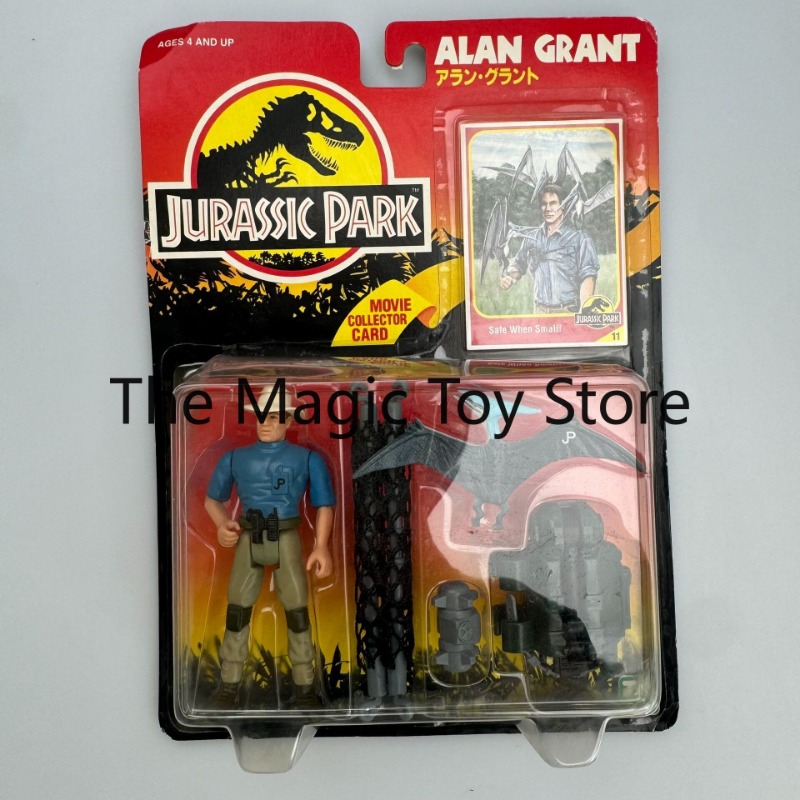 Oryginalna figurka kolekcjoner – Model Kit Jurassic Park recenzja i cena