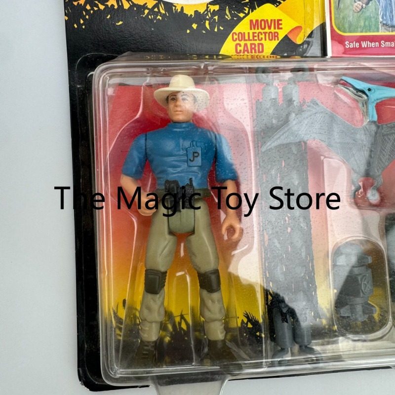 Oryginalna figurka kolekcjoner – Model Kit Jurassic Park recenzja i cena
