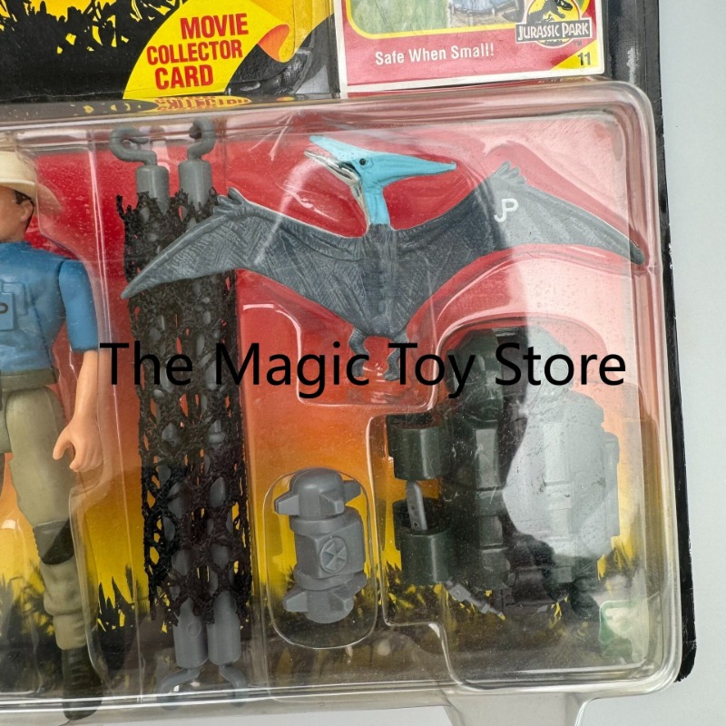 Oryginalna figurka kolekcjoner – Model Kit Jurassic Park recenzja i cena