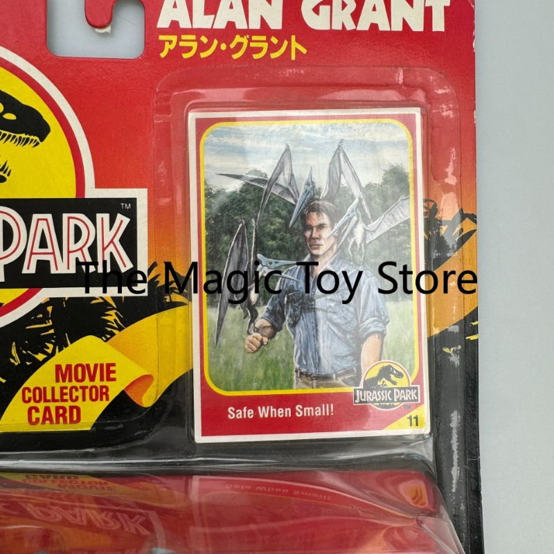 Oryginalna figurka kolekcjoner – Model Kit Jurassic Park recenzja i cena