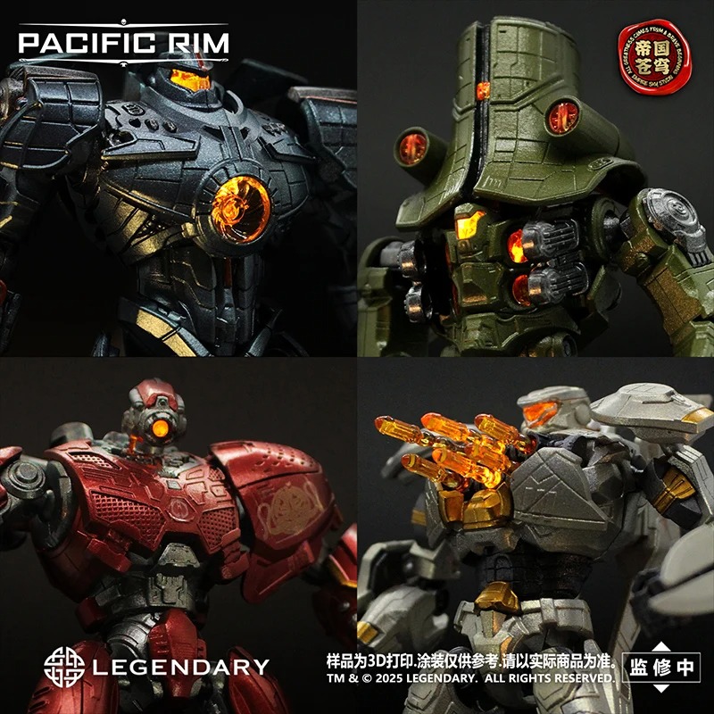 Nowość w ofercie: Empire Sky S – Model Kit Pacific Rim recenzja i cena