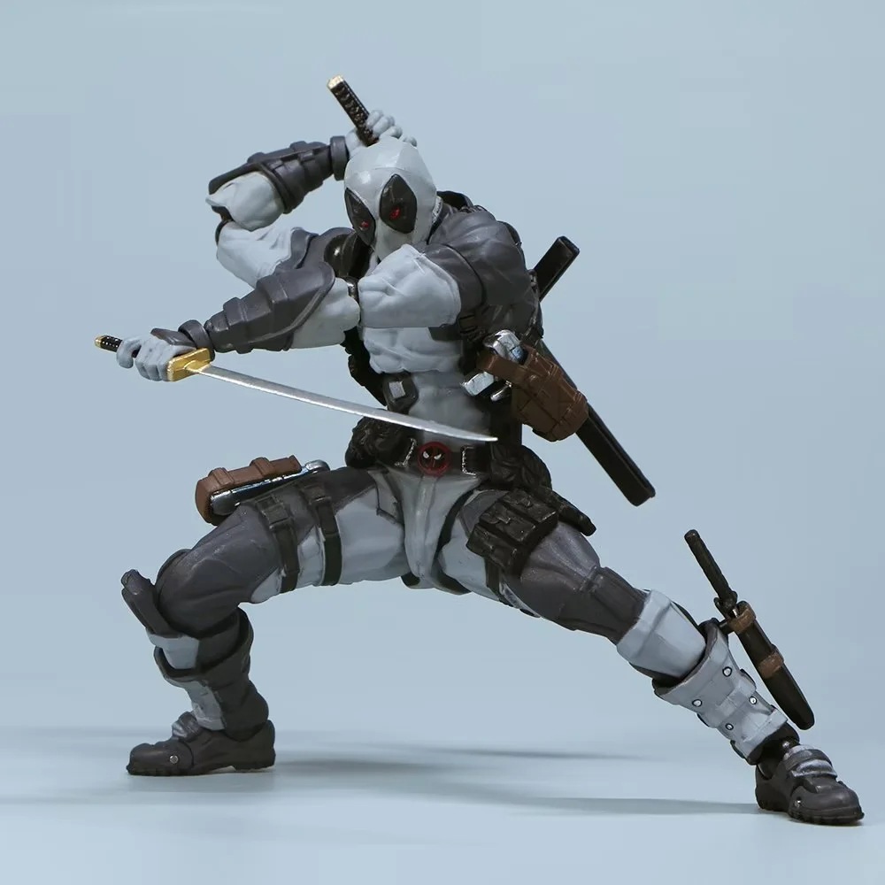 NIESAMOWITE YAMAGUCHI Deadpool – Model Kit Deadpool recenzja i cena