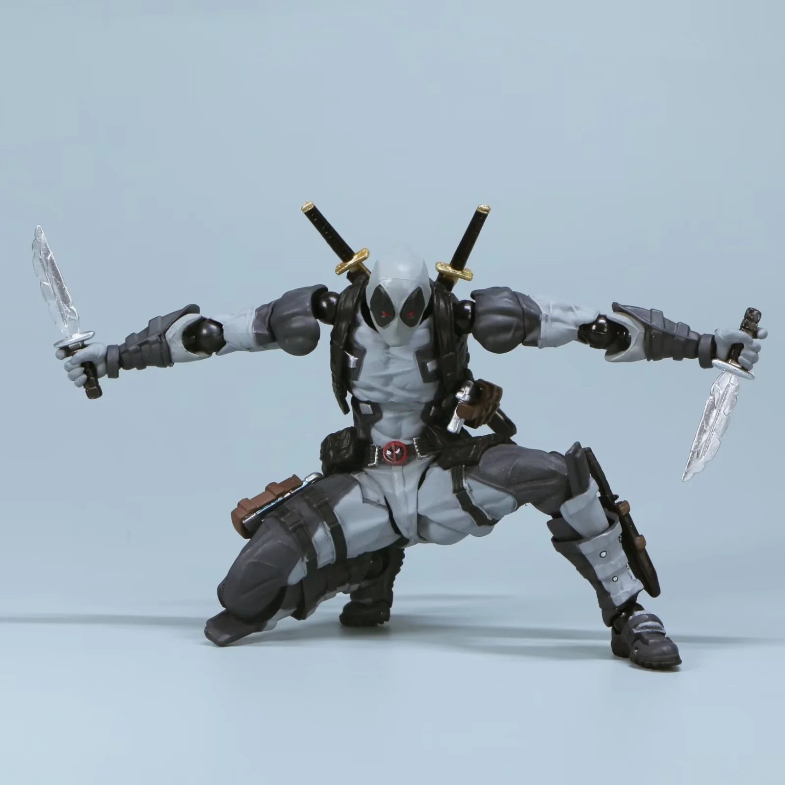 NIESAMOWITE YAMAGUCHI Deadpool – Model Kit Deadpool recenzja i cena
