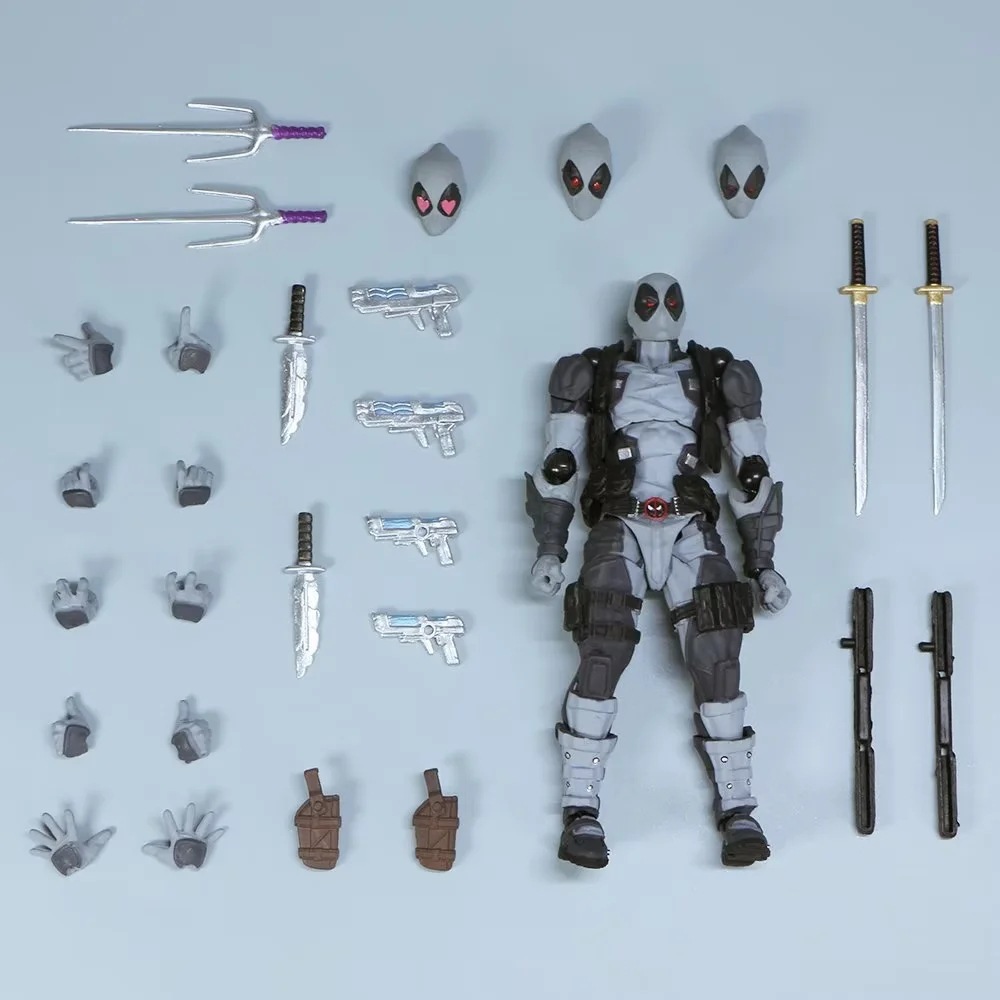 NIESAMOWITE YAMAGUCHI Deadpool – Model Kit Deadpool recenzja i cena