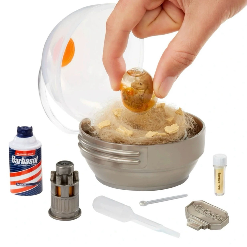 MGA MiniVerse Make It Mini Din – Model Kit Display recenzja i cena