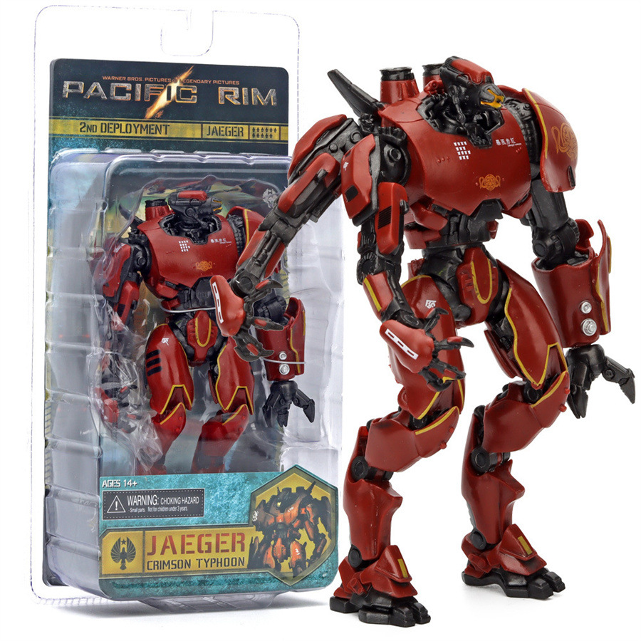 Figurka kolekcjonerska Pacific – Model Kit Pacific Rim recenzja i cena