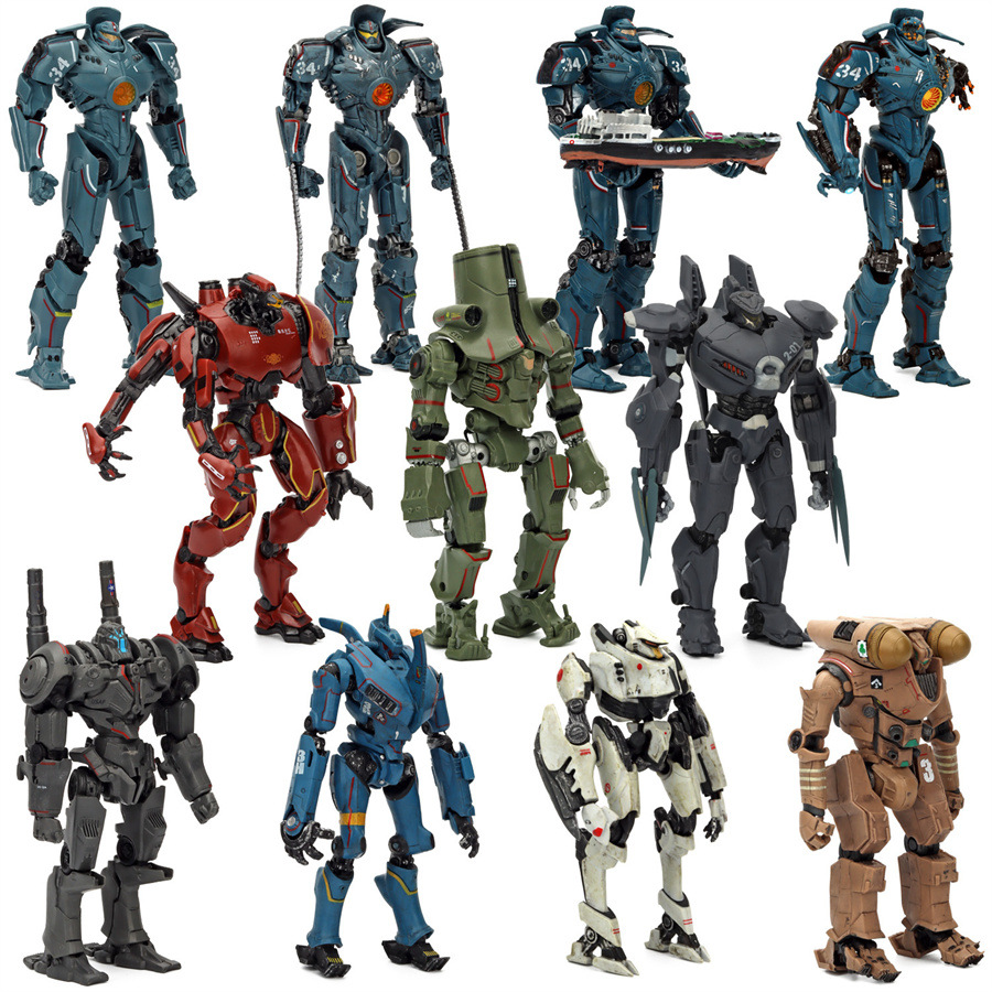 Figurka kolekcjonerska Pacific – Model Kit Pacific Rim recenzja i cena