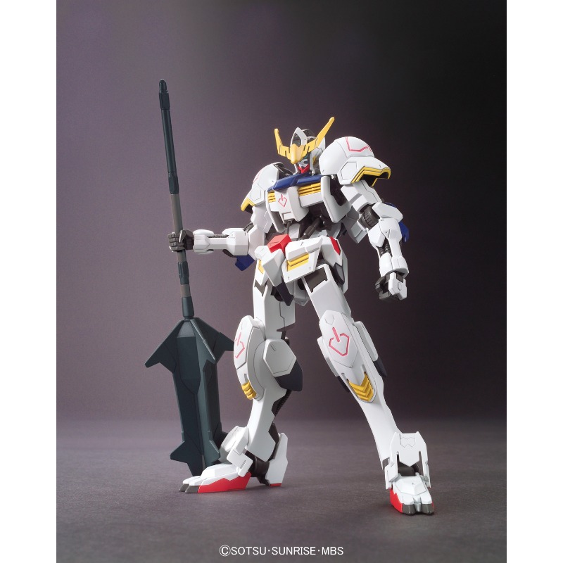 Oryginalny model Gundam Bandai – Model Kit Barbatos recenzja i cena