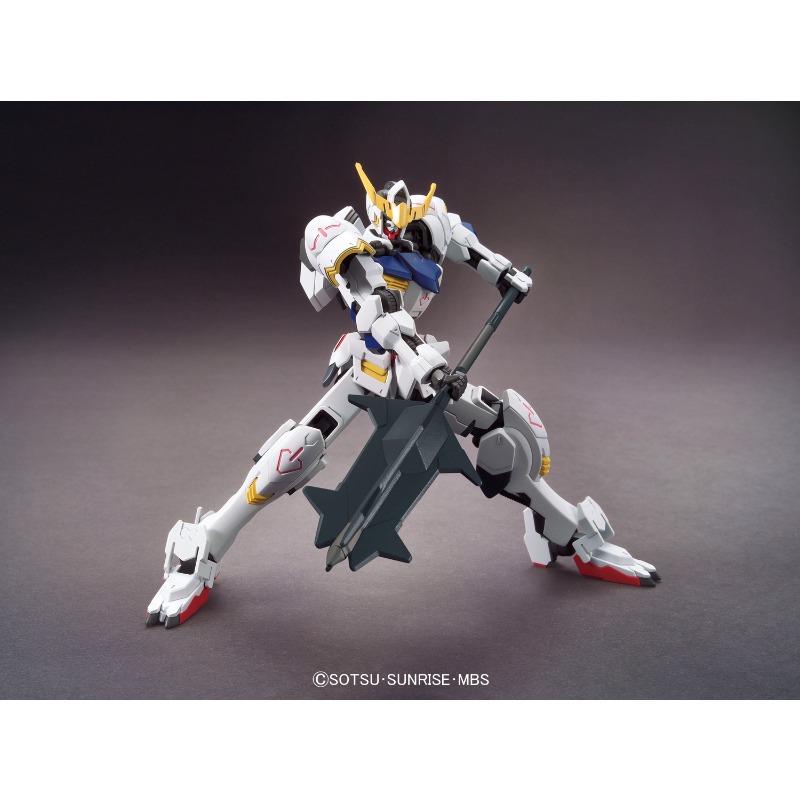 Oryginalny model Gundam Bandai – Model Kit Barbatos recenzja i cena