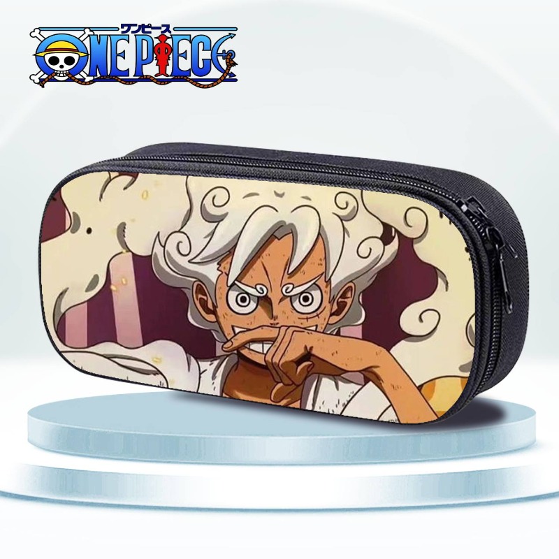 Piórnik z postaciami z One Pie – Model Kit One Piece recenzja i cena